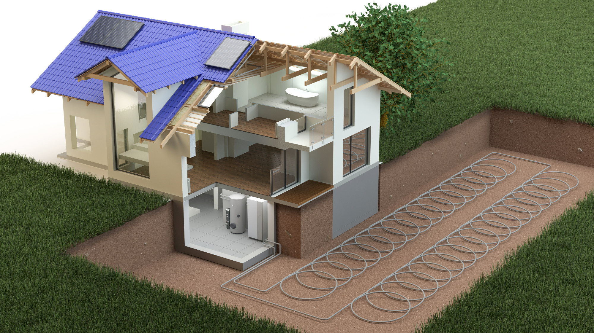 What Is a Geothermal System and How Can It Benefit Your Home?