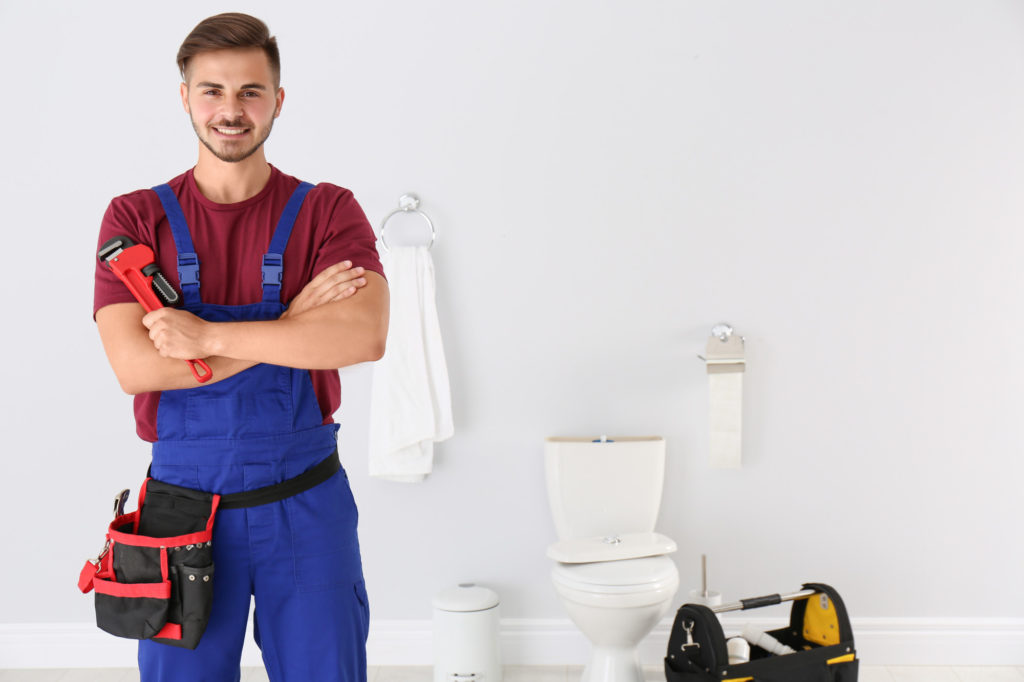 hiring residential plumbers
