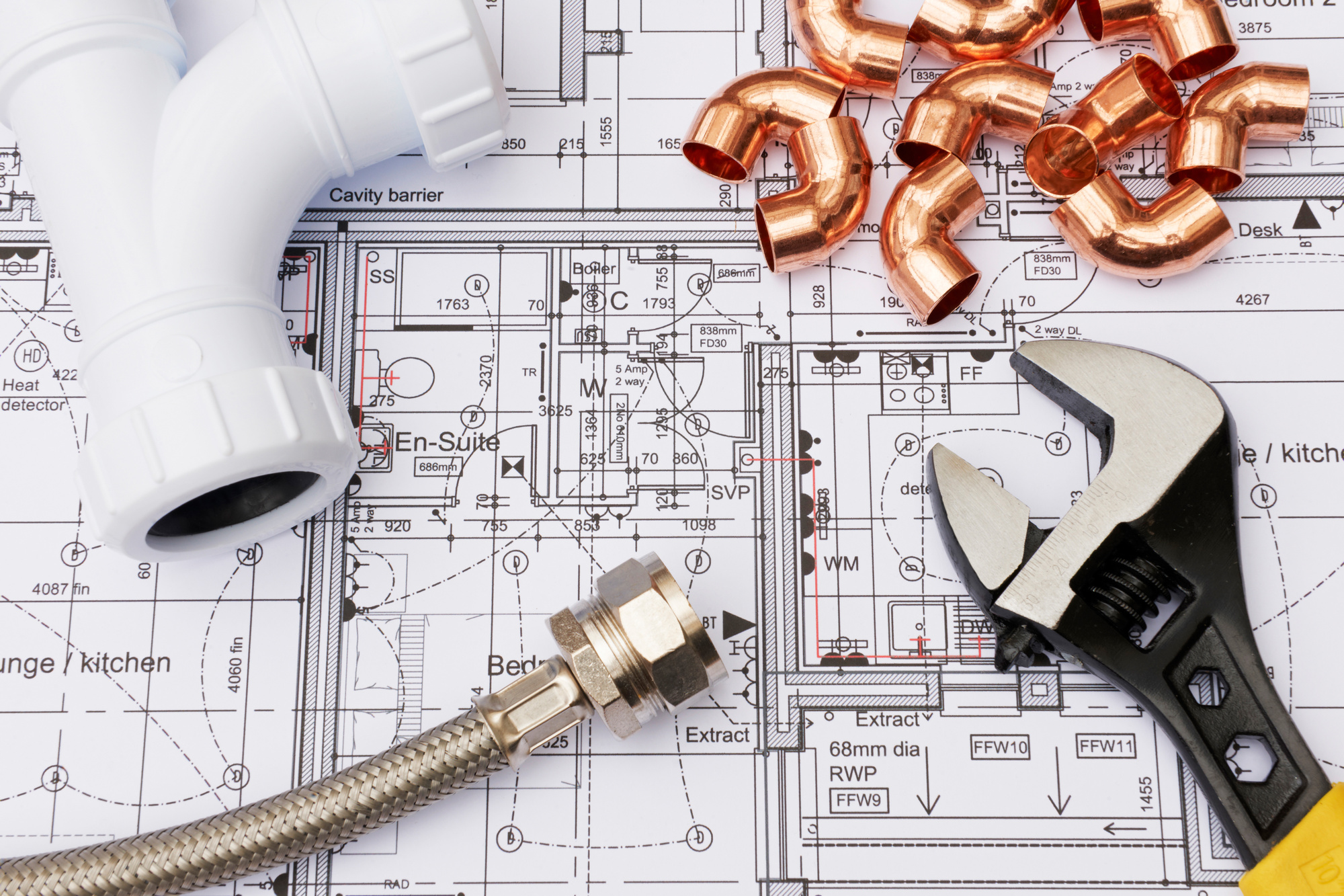 When to Consider Replacing Plumbing in Your Home