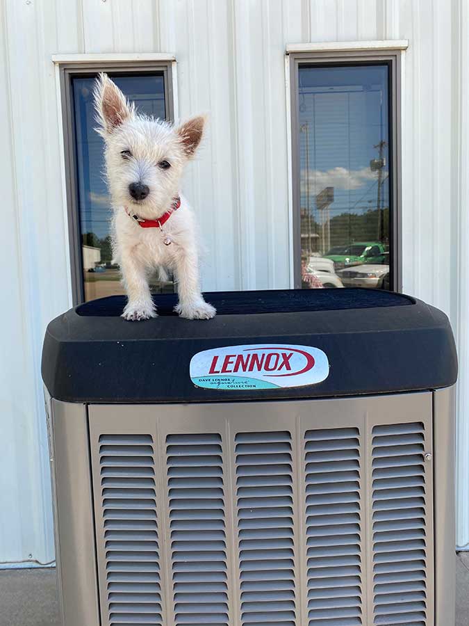 Lennox Furnace service in Tulsa OK is our speciality.