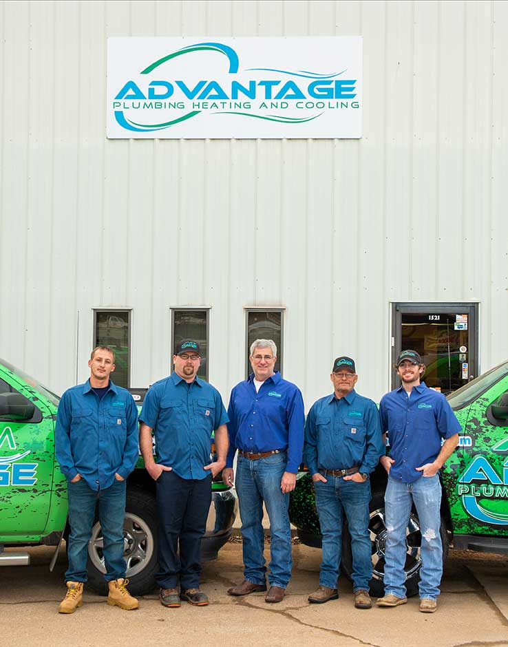 AC Repair Service Stillwater OK | Advantage Plumbing Heating and Cooling