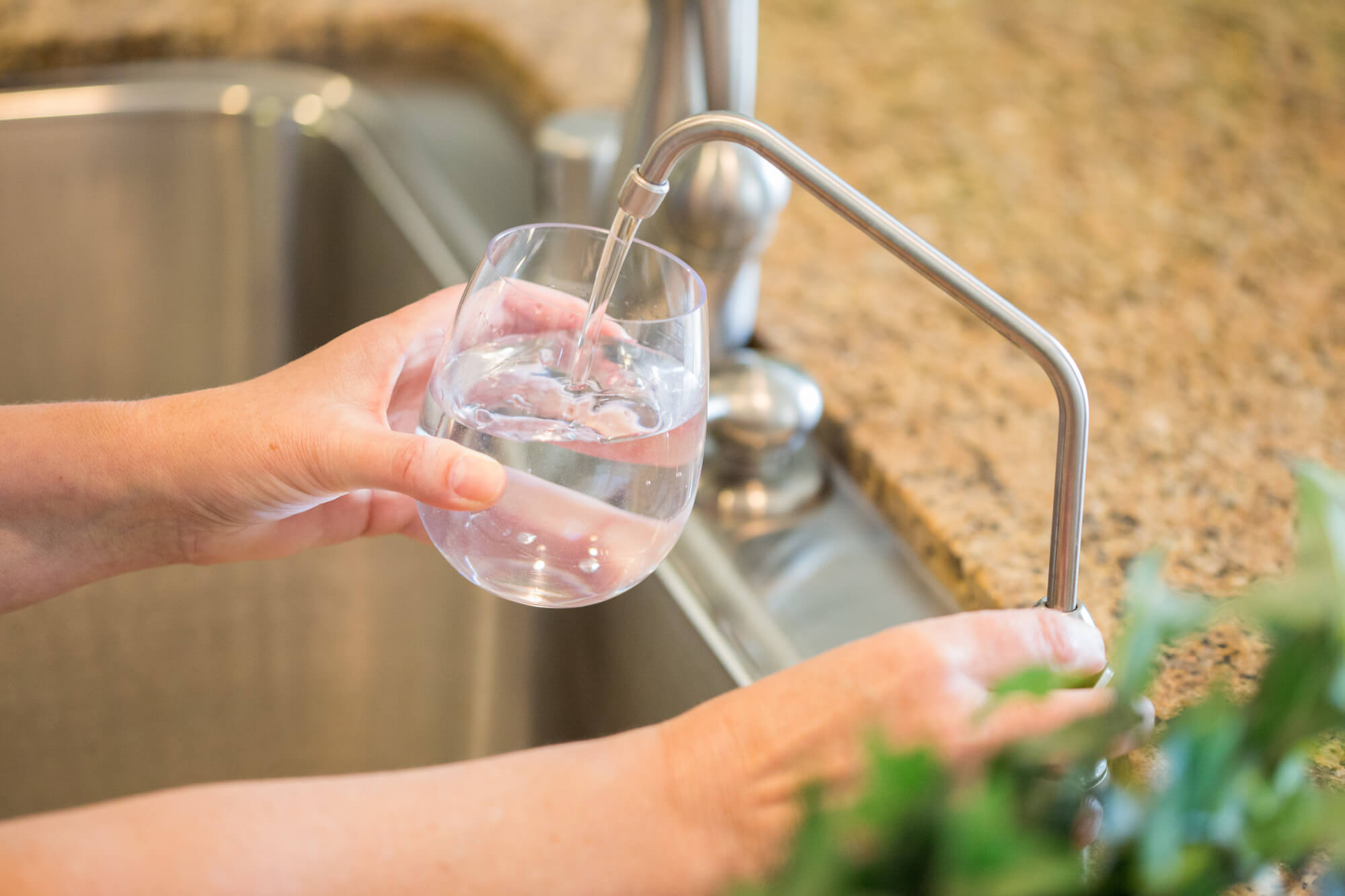 Benefits of Installing a Water Softener in Sapulpa, OK