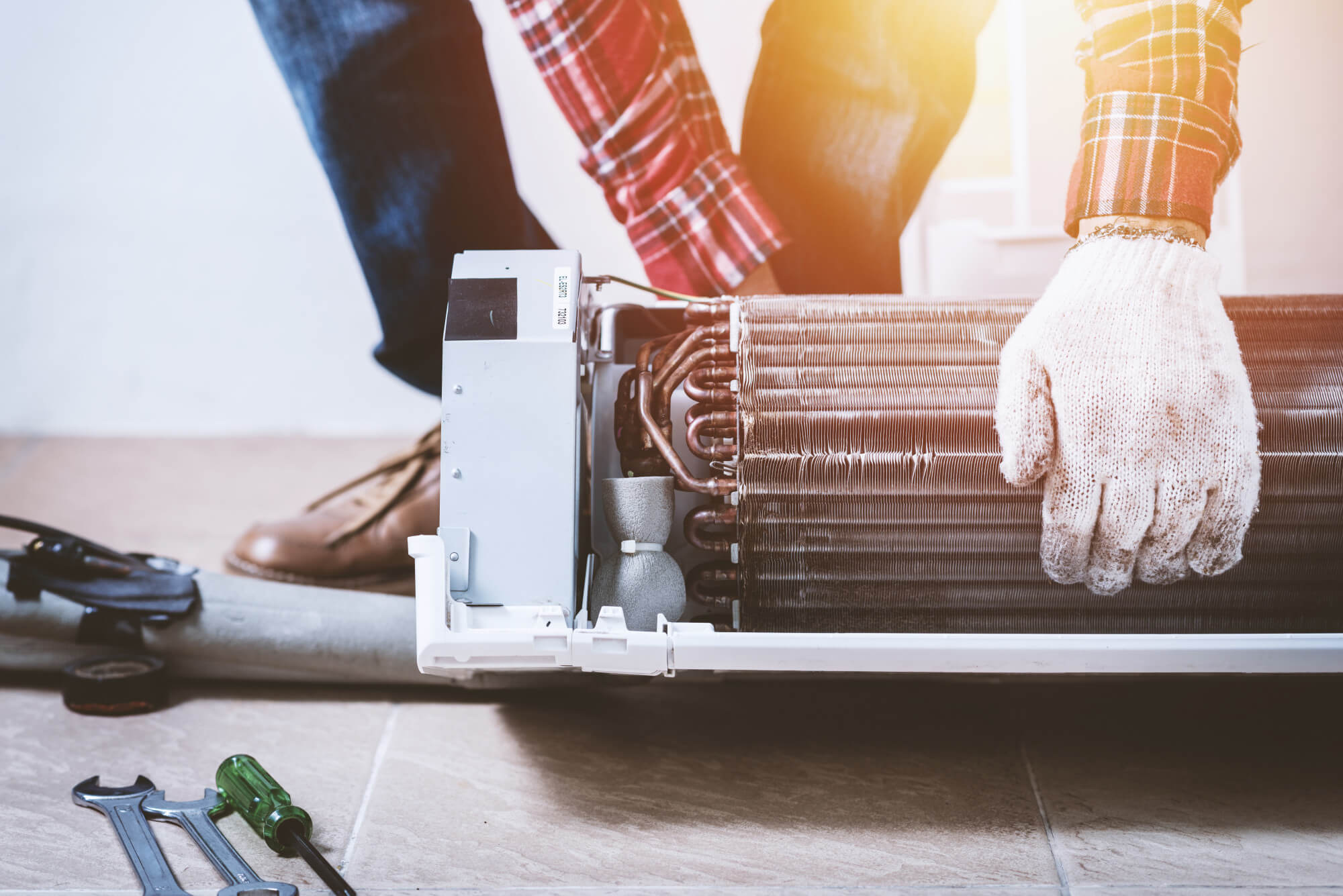 Find out ways to save energy and money with Advantage Plumbing Heating and Cooling Sewer repair service in Sapulpa OK.