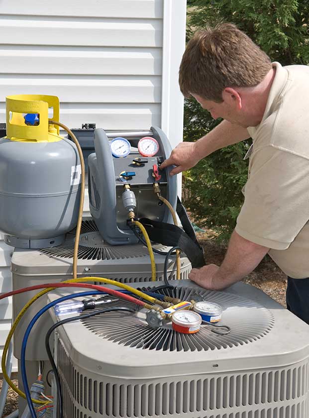 Residential Air Conditioning Services