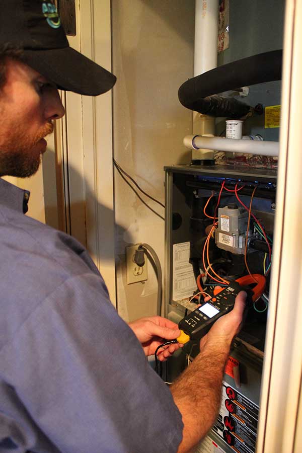 Heating System Installation