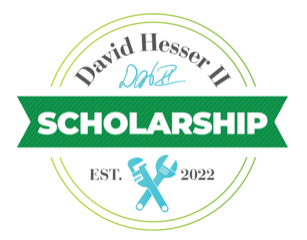 David Hesser II Scholarship