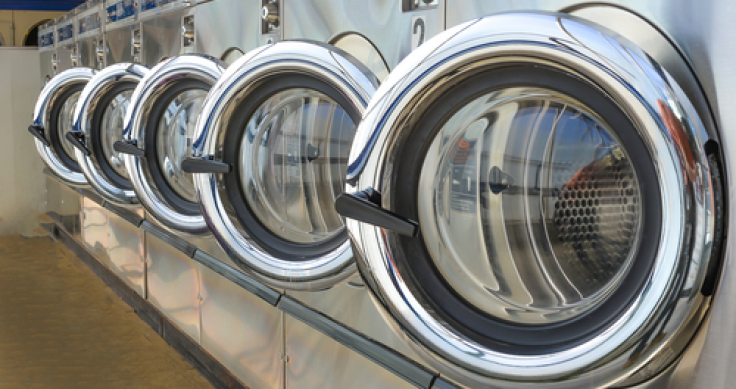 Commercial Laundry machines