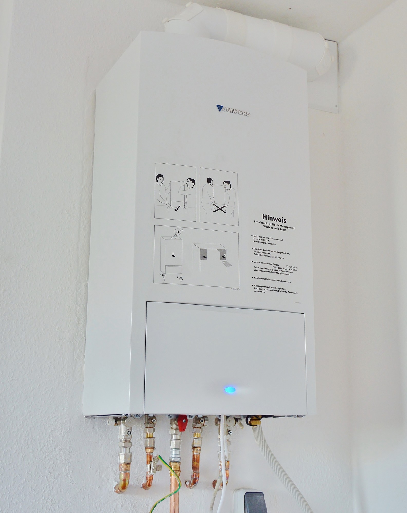 4 Benefits of a Tankless Water Heater in Stillwater, OK