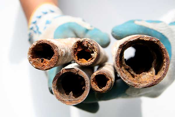 Commercial Pipes