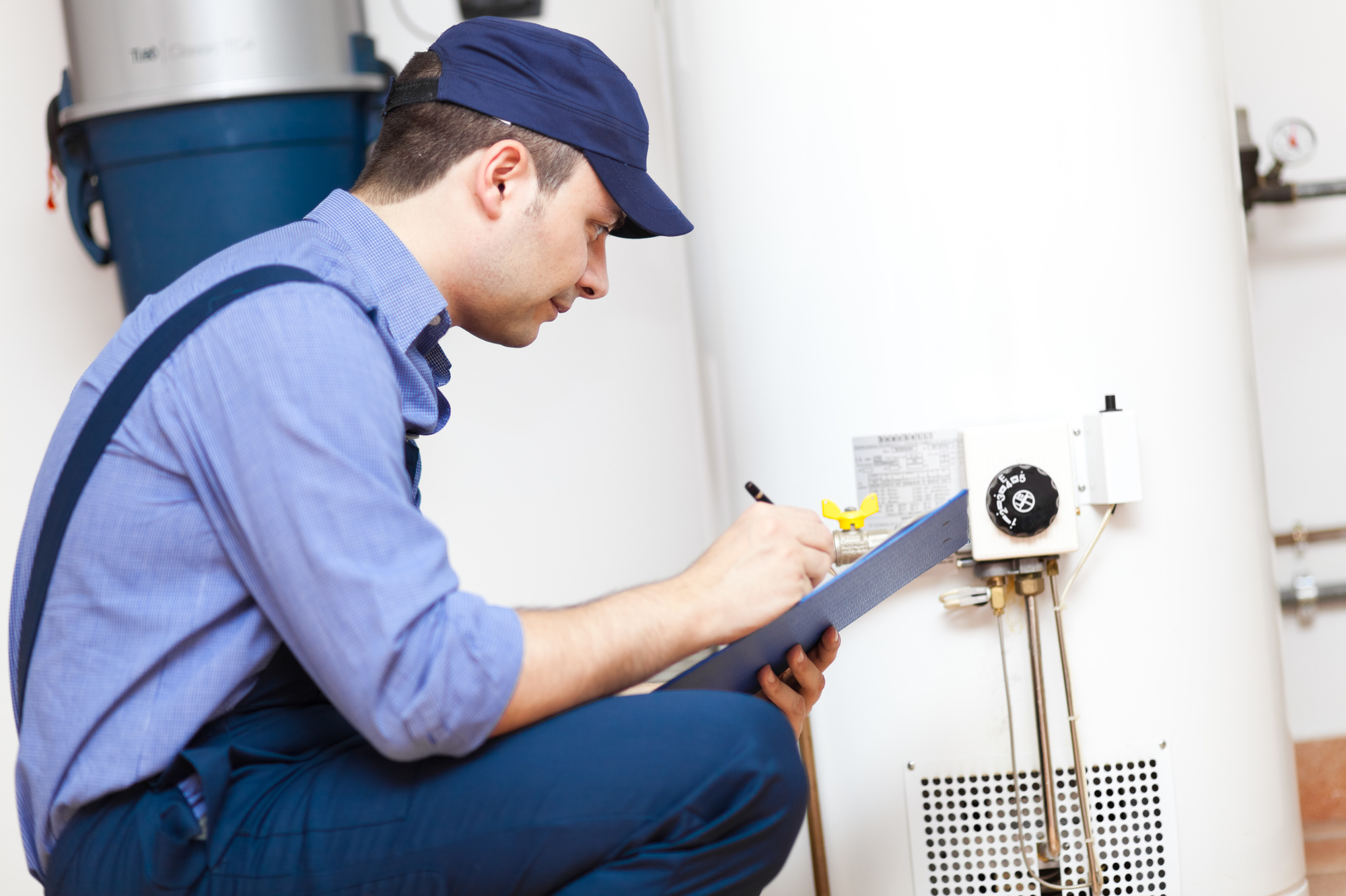 Water Heater Installation & Replacement